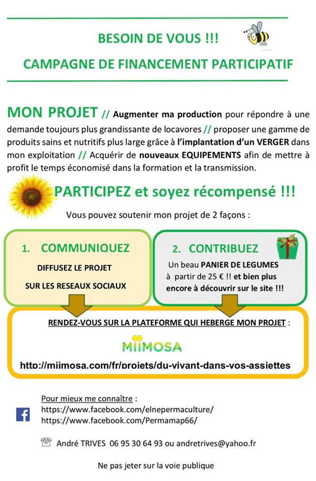 Financement participatif 